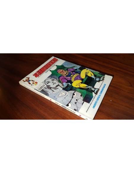 LOS 4 FANTASTICOS 52 BUEN ESTADO VERTICE TACO