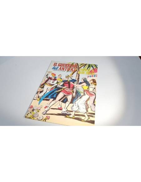 EL GUERRERO DEL ANTIFAZ 294 EXCELENTE ESTADO VALENCIANA