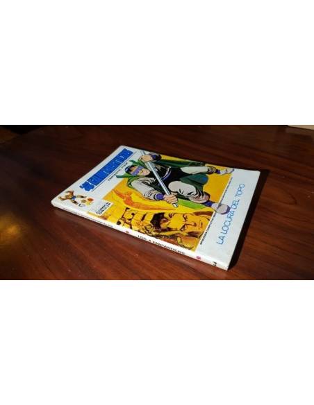 LOS 4 FANTASTICOS 44 BUEN ESTADO VERTICE TACO