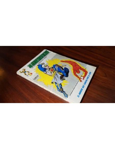 LOS 4 FANTASTICOS 60 VERTICE TACO