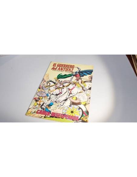 EL GUERRERO DEL ANTIFAZ 332 EXCELENTE ESTADO VALENCIANA