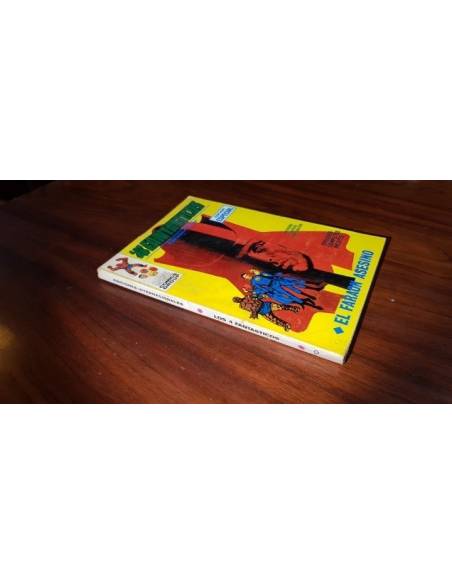 LOS 4 FANTASTICOS 10 MUY BUEN ESTADO VERTICE TACO