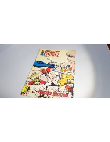 EL GUERRERO DEL ANTIFAZ 320 EXCELENTE ESTADO VALENCIANA