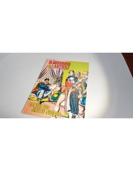 EL GUERRERO DEL ANTIFAZ 317 EXCELENTE ESTADO VALENCIANA