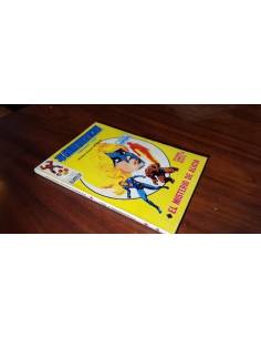 LOS 4 FANTASTICOS 32 MUY BUEN ESTADO ESTADO VERTICE TACO