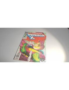 LA PATRULLA X 29 EXCELENTE ESTADO SEGUNDA EDICION FORUM