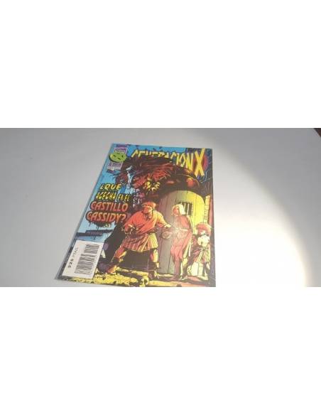 GENERACION X 4 VOL II MUY BUEN ESTADO FORUM