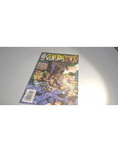 GENERACION X 10 VOL II EXCELENTE ESTADO FORUM
