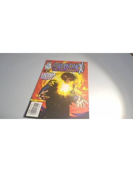 GENERACION X 7 VOL II EXCELENTE ESTADO FORUM