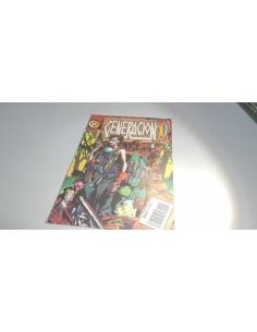 GENERACION X 3 VOL II EXCELENTE ESTADO FORUM