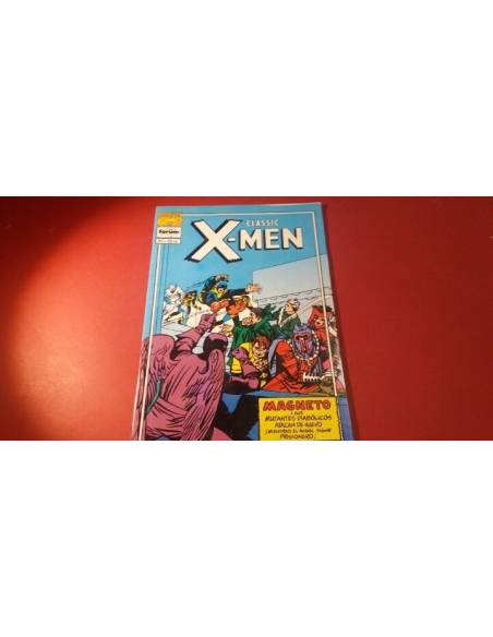 CLASSIC X MEN 3 FORUM VOL II
