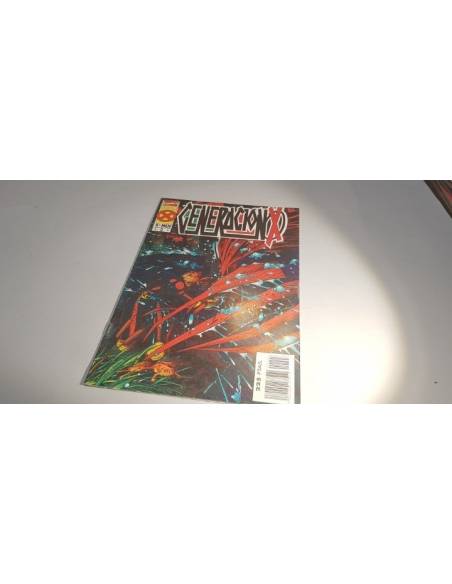 GENERACION X 3 VOL II EXCELENTE ESTADO FORUM