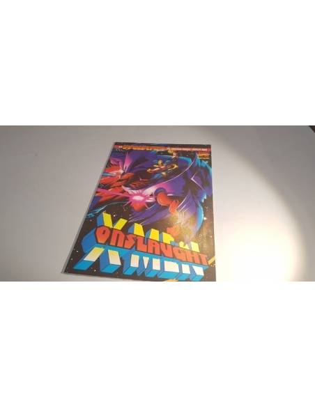 X-MEN ONSLAUGHT EXCELENTE ESTADO FORUM
