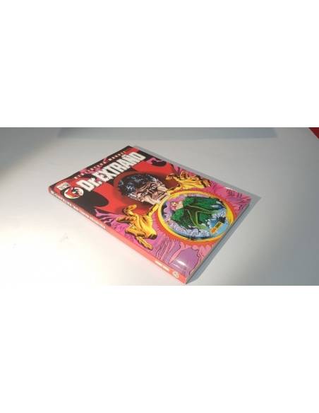 DR DOCTOR EXTRAÑO 15 NUEVO DE IMPRENTA EXCELENTE ESTADO BIBLIOTECA MARVEL PANINI