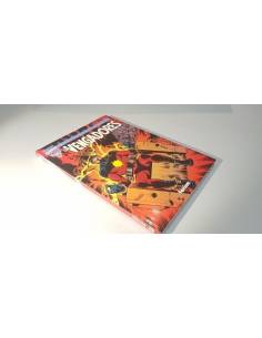 LOS VENGADORES 14 NUEVO DE IMPRENTA EXCELENTE ESTADO...