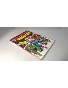 LOS VENGADORES 16 NUEVO DE IMPRENTA EXCELENTE ESTADO...
