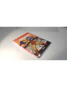 LOS VENGADORES 17 NUEVO DE IMPRENTA EXCELENTE ESTADO...