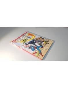 LOS VENGADORES 12 NUEVO DE IMPRENTA EXCELENTE ESTADO...