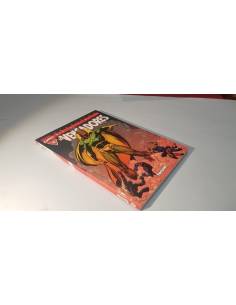 LOS VENGADORES 10 NUEVO DE IMPRENTA EXCELENTE ESTADO...