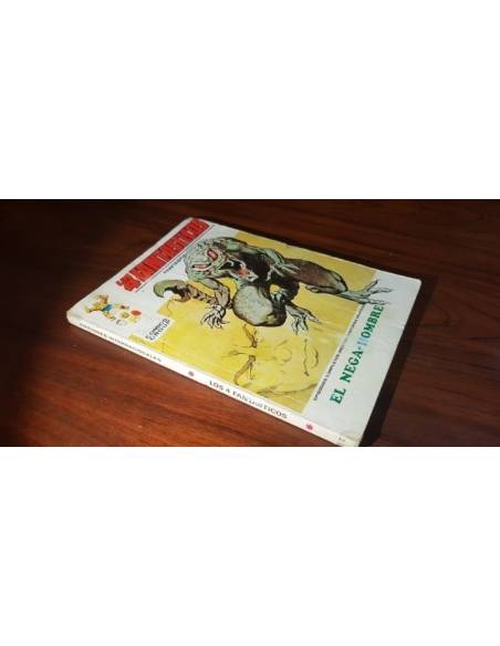 LOS 4 FANTASTICOS 54 VERTICE TACO