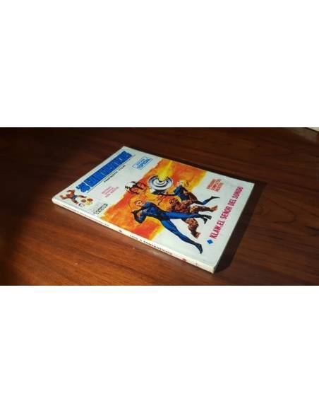 LOS 4 FANTASTICOS 27 MUY BUEN ESTADO VERTICE TACO