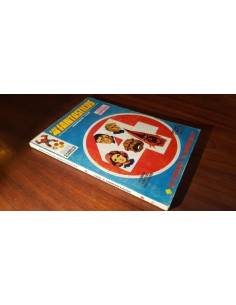 LOS 4 FANTASTICOS 11 MUY BUEN ESTADO VERTICE TACO