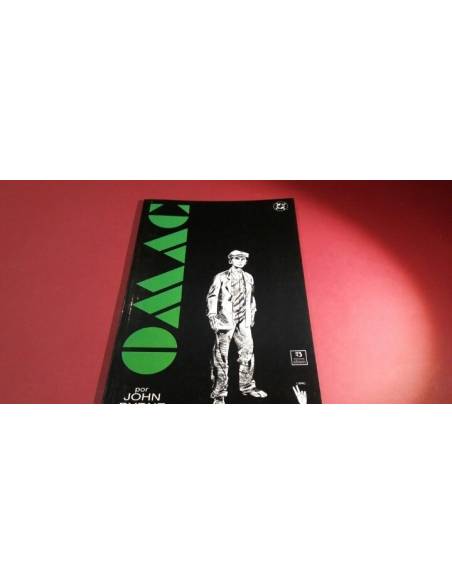 OMAC 2 EXCELENTE ESTADO ZINCO PRESTIGIO