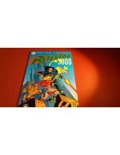 ROBIN 3000 LIBRO 2 EXCELENTE ESTADO ZINCO DC