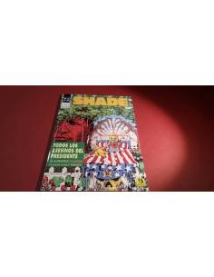 SHADE LIBRO 2 EXCELENTE ESTADO ZINCO DC