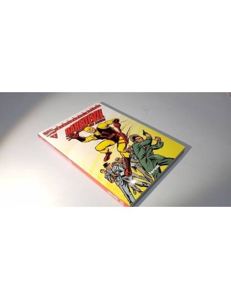 DAREDEVIL 1 NUEVO DE IMPRENTA EXCELENTE ESTADO BIBLIOTECA MARVEL FORUM