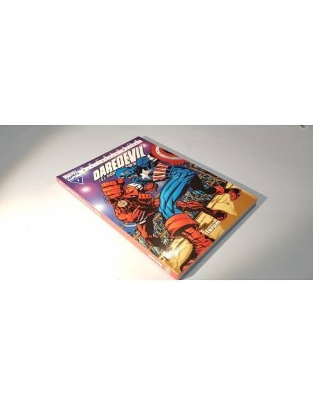DAREDEVIL 7 NUEVO DE IMPRENTA EXCELENTE ESTADO BIBLIOTECA MARVEL FORUM