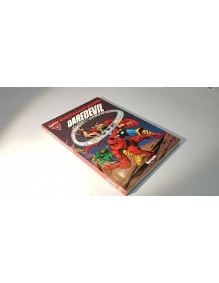 DAREDEVIL 5 NUEVO DE IMPRENTA EXCELENTE ESTADO BIBLIOTECA MARVEL FORUM