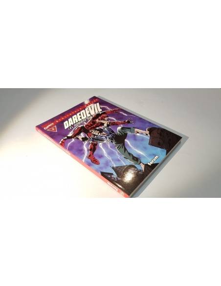 DAREDEVIL 4 NUEVO DE IMPRENTA EXCELENTE ESTADO BIBLIOTECA MARVEL FORUM