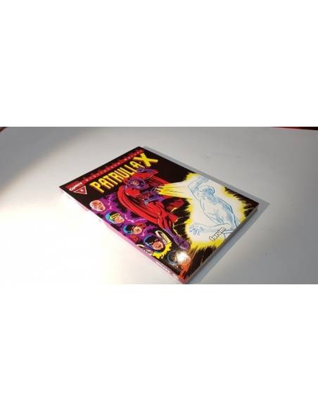 PATRULLA X 3 NUEVO DE IMPRENTA EXCELENTE ESTADO BIBLIOTECA MARVEL FORUM