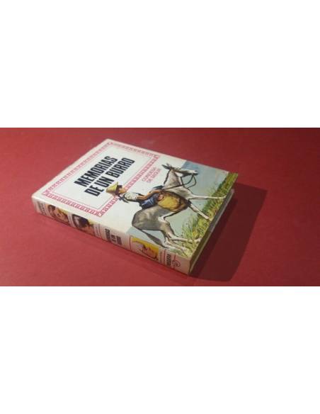 MEMORIAS DE UN BURRO 47 BUEN ESTADO HISTORIAS INFANTILES BRUGUERA