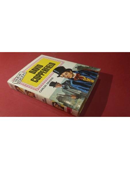 DAVID COPERFIELD 64 MUY BUEN ESTADO HISTORIAS INFANTILES BRUGUERA