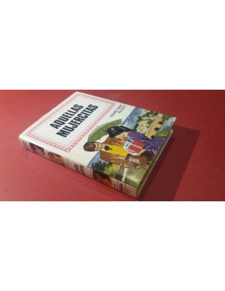 AQUELLAS MUJERCITAS 25 MUY BUEN ESTADO HISTORIAS INFANTILES BRUGUERA