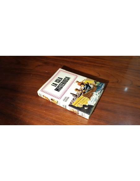 LA ISLA MISTERIOSA 27 MUY BUEN ESTADO HISTORIAS INFANTILES BRUGUERA