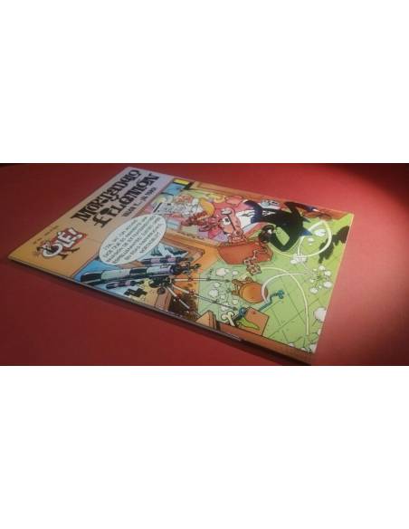 MORTADELO Y FILEMON 94 OLE EXCELENTE ESTADO EDICIONES B