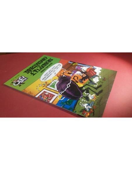 MORTADELO Y FILEMON 6 OLE EXCELENTE ESTADO EDICIONES B