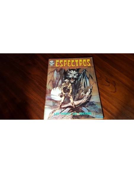 ESPECTROS 8 EXCELENTE ESTADO VERTICE