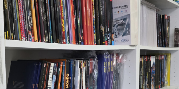 Evoluciona tu Colección: ¡MEGA-CAMBIOS de MEGACOMICS desde Valencia al Mundo!