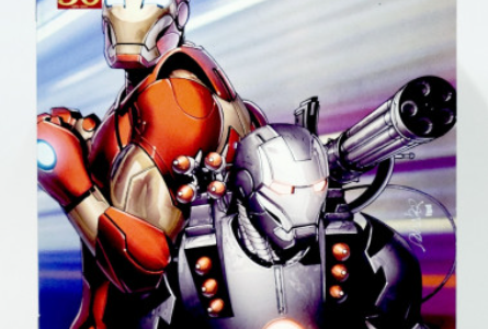 El Universo Marvel a Medida: El Impacto del Sello Panini