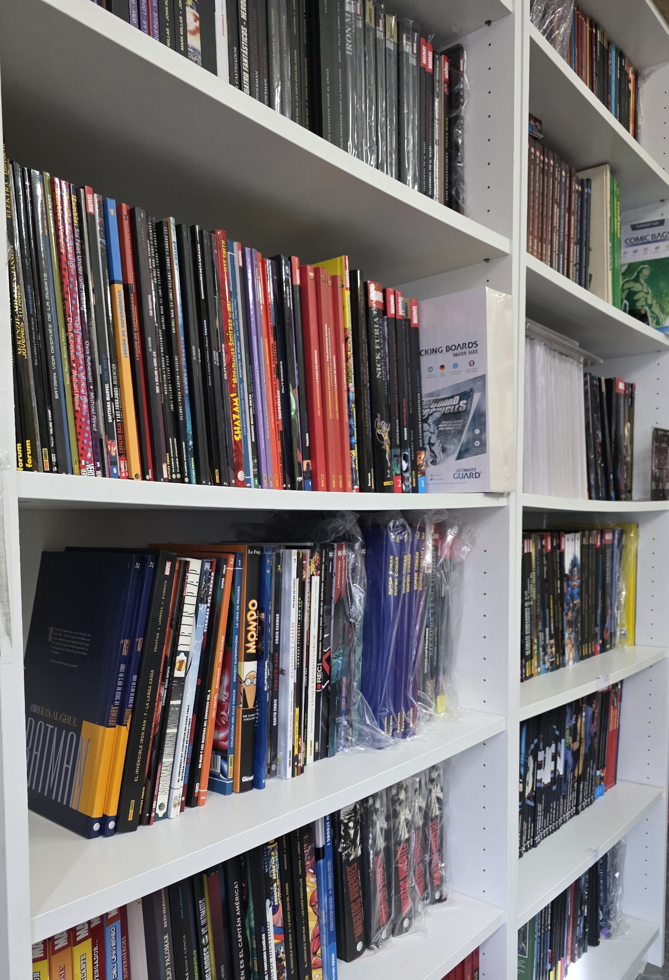 Evoluciona tu Colección: ¡MEGA-CAMBIOS de MEGACOMICS desde Valencia al Mundo!