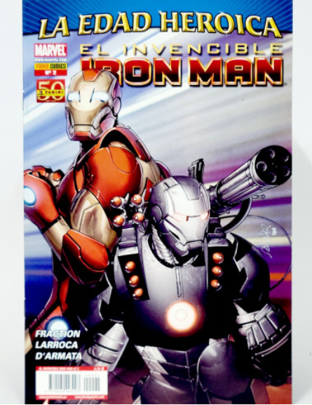 El Universo Marvel a Medida: El Impacto del Sello Panini